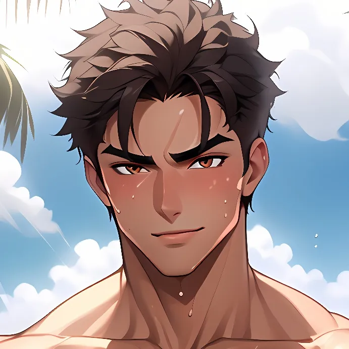 chat with ai character: Nick