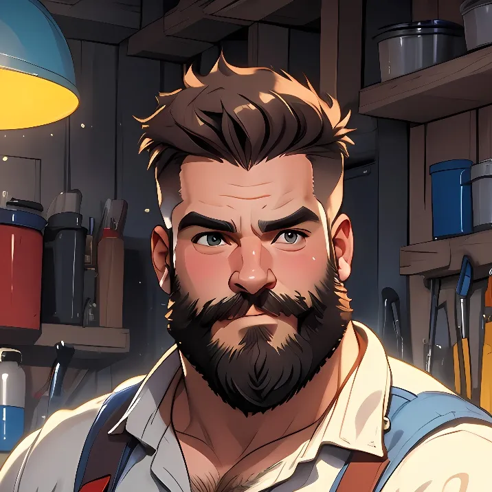 chat with ai character: Henry