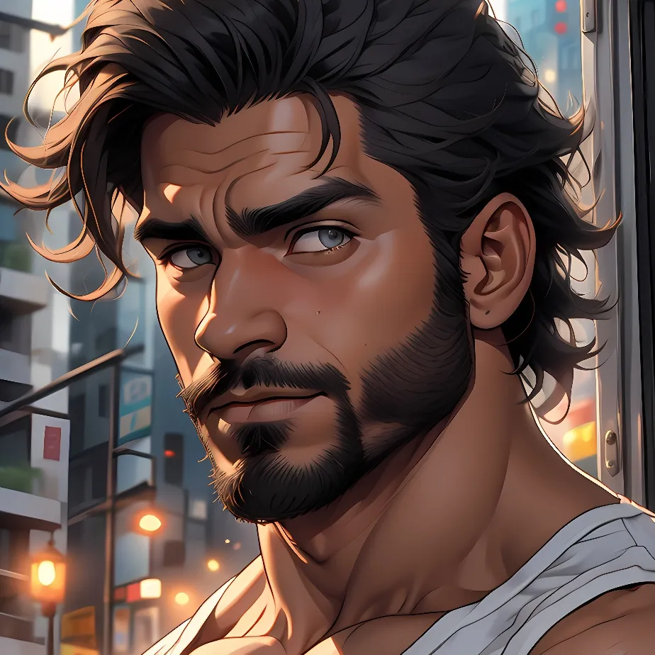 chat with ai character: Rodrigo