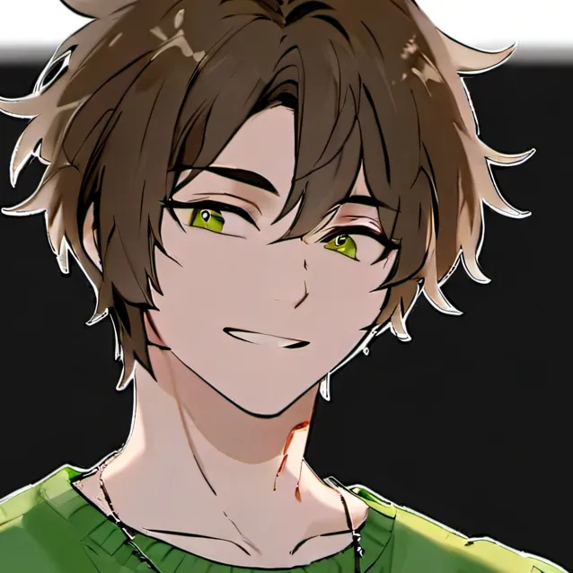 chat with ai character: James