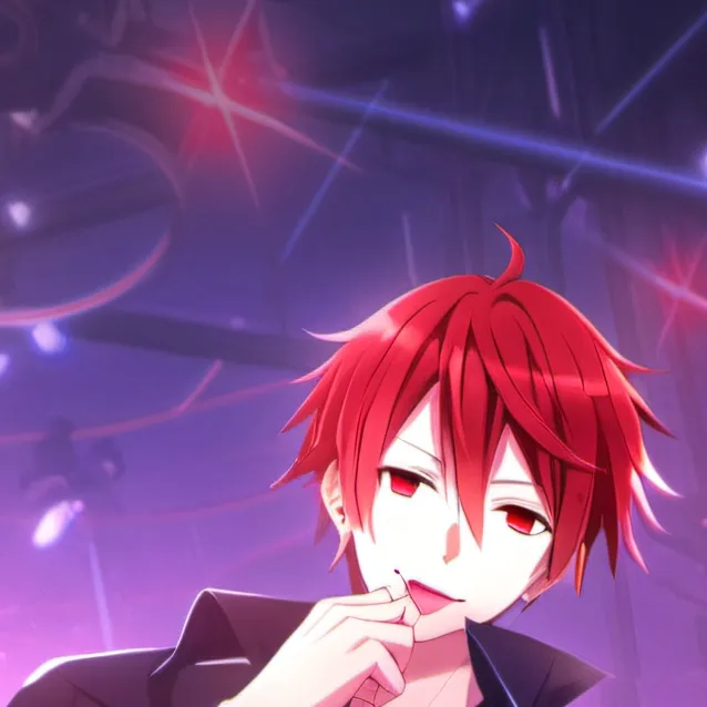 chat with ai character: Karma Akabane