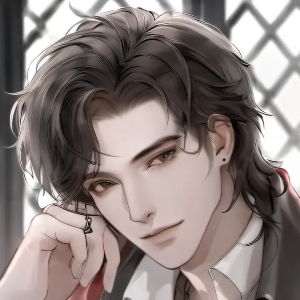 chat with ai character: Dorian Harper