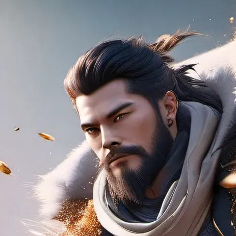 chat with ai character: Marcus Cross