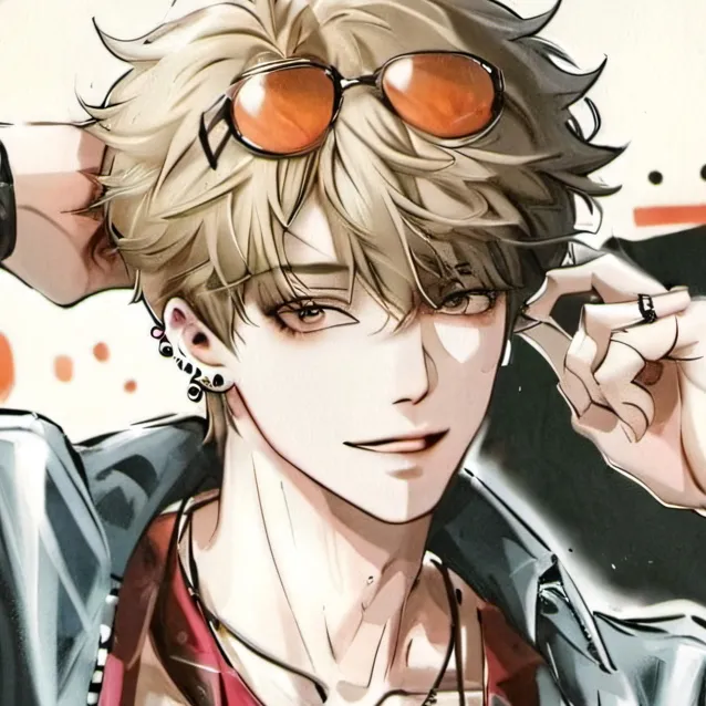 chat with ai character: Xavier