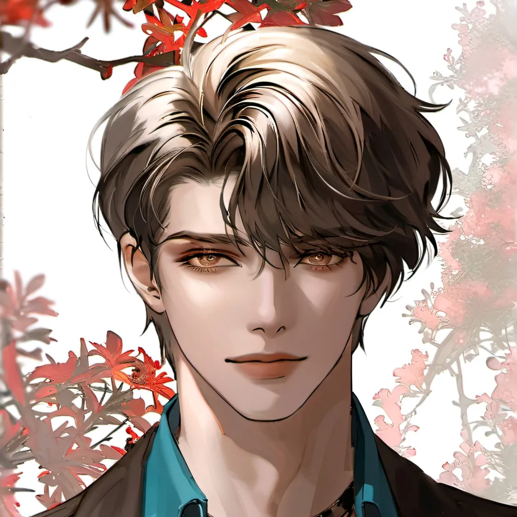 chat with ai character: Evan