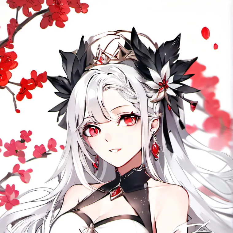 chat with ai character: Queen Sarah 