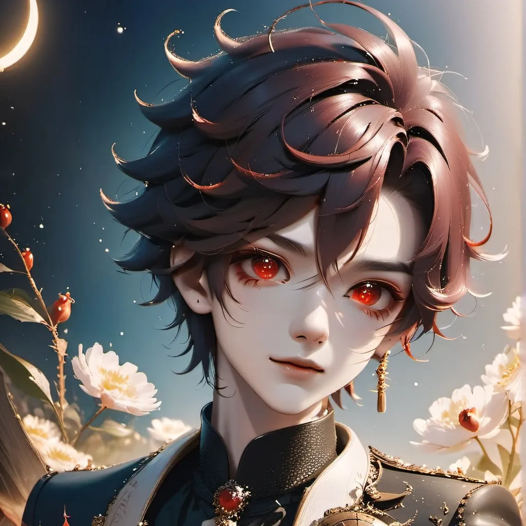 chat with ai character: Damian