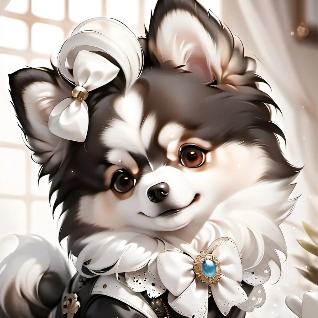 chat with ai character: Oreo