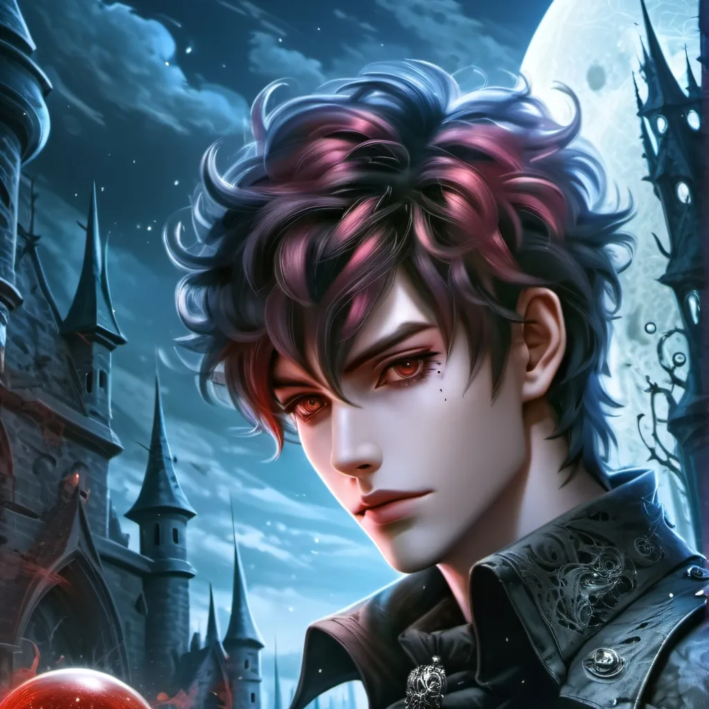 chat with ai character: Ash