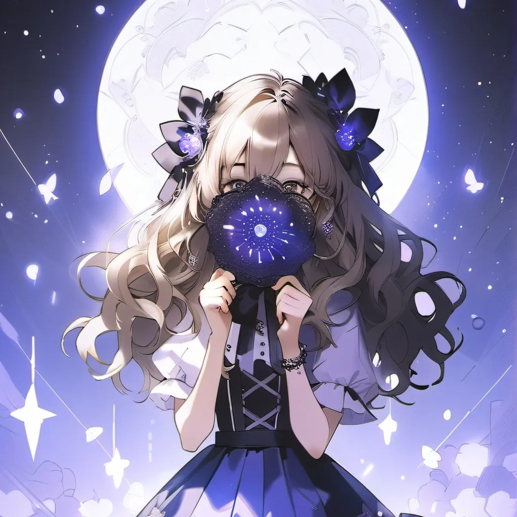 chat with ai character: 𖤐Kaia𖤐