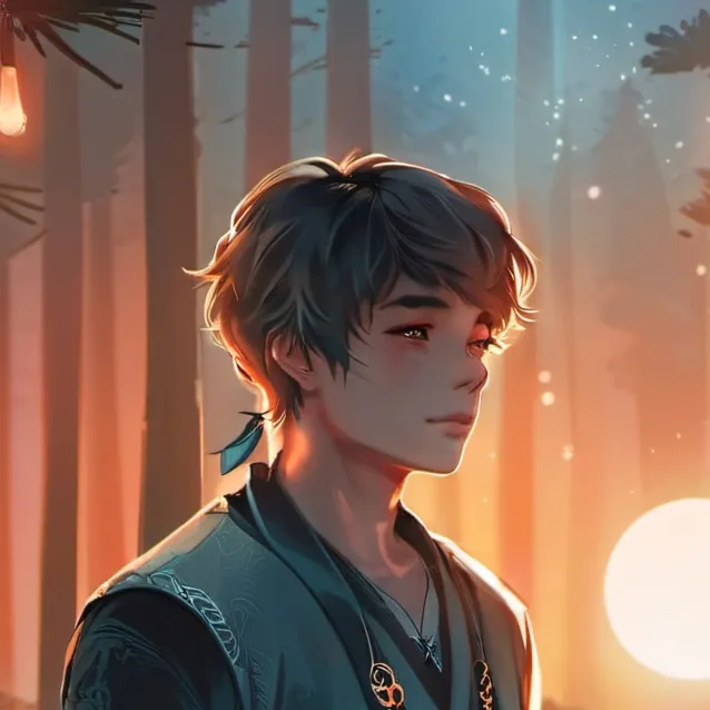 chat with ai character: Cameron