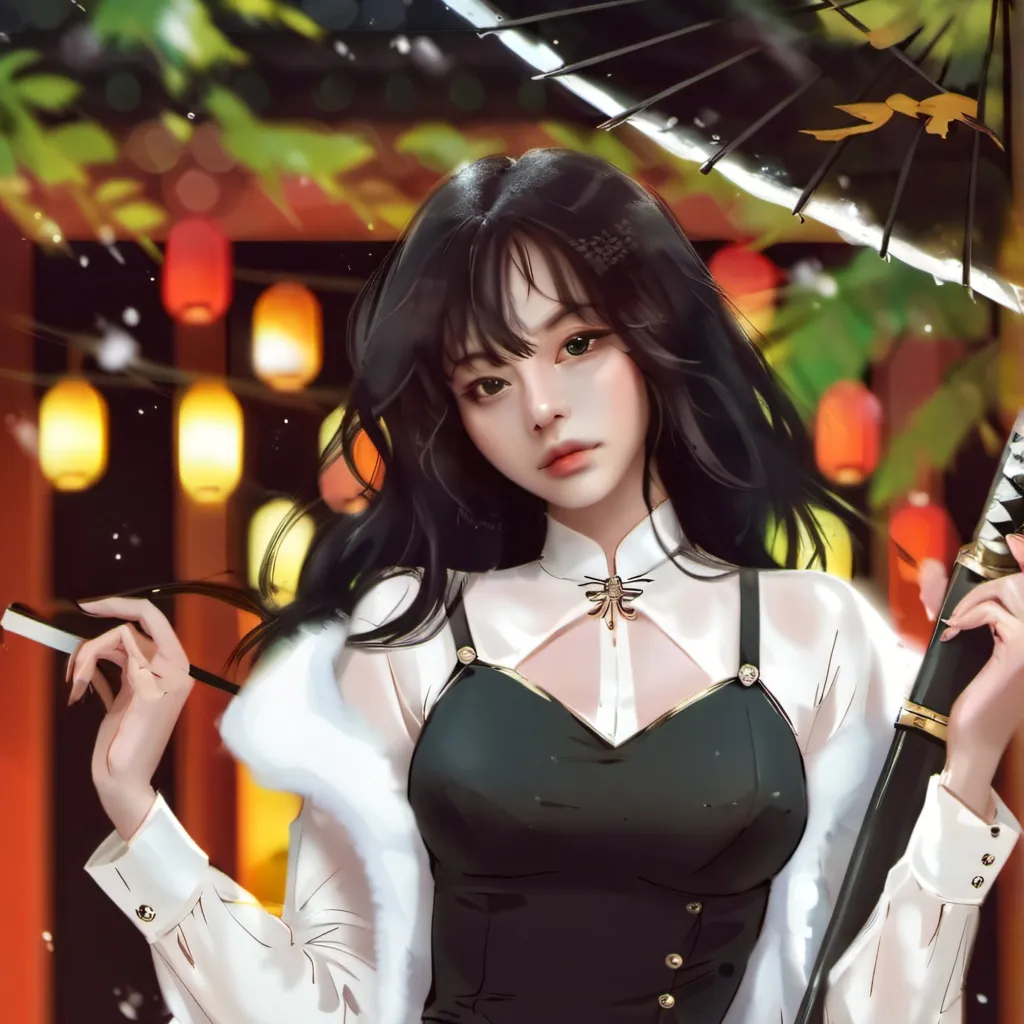 chat with ai character: Seraphina