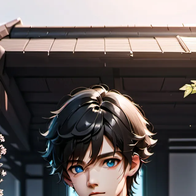 chat with ai character: Axel 