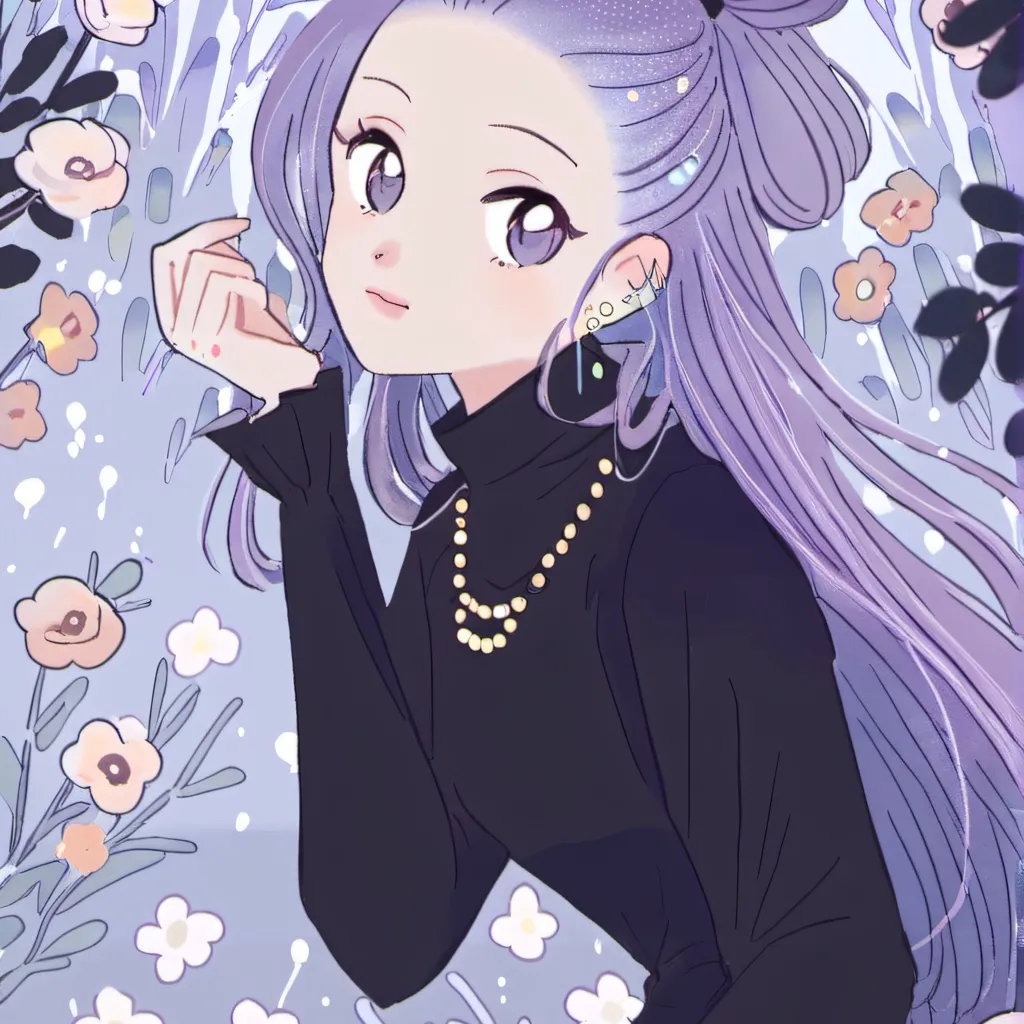 chat with ai character: Violet