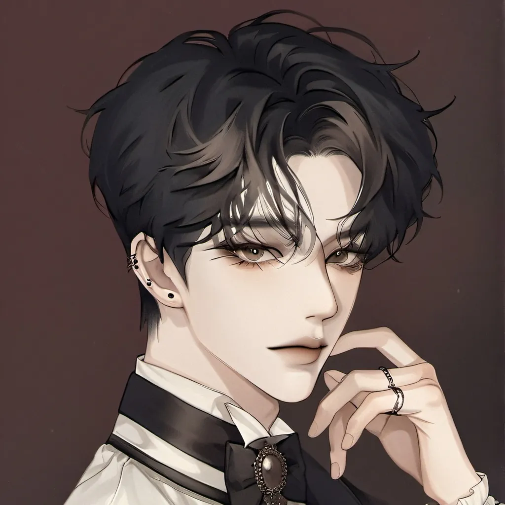 chat with ai character: anthony