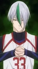 ai character: Otoya background