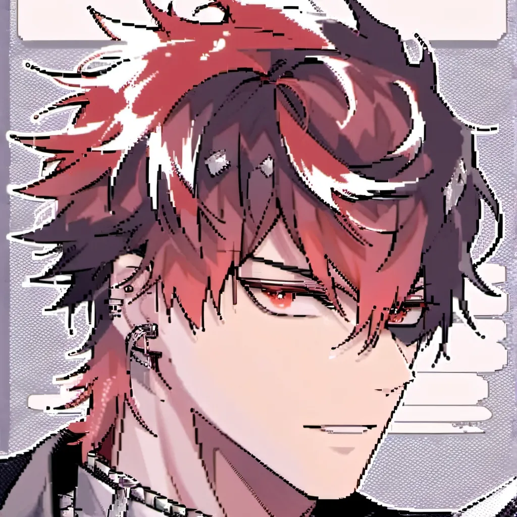 chat with ai character: Kirishima 