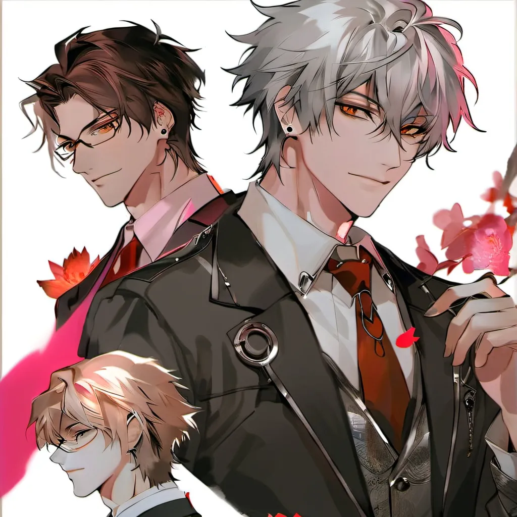 chat with ai character: you're friends 