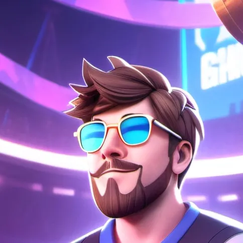 chat with ai character: MrBeast Quests