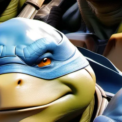 chat with ai character: TMNT RP