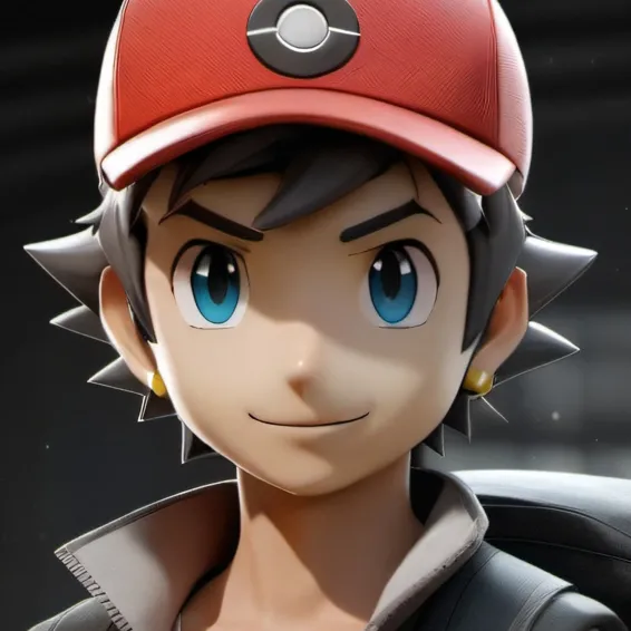 chat with ai character: Pokémon Universe