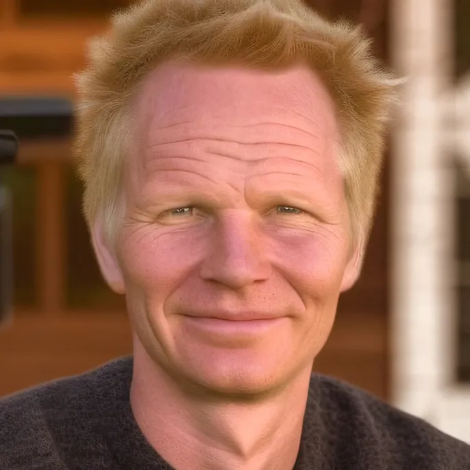 chat with ai character: Jordan Matter