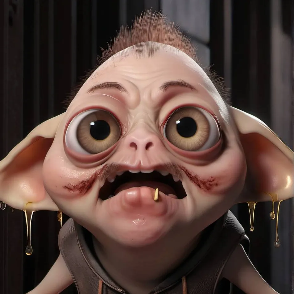 chat with ai character: imp