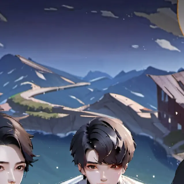 chat with ai character: kc jack Michael 