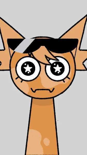 ai character: Strangedee background