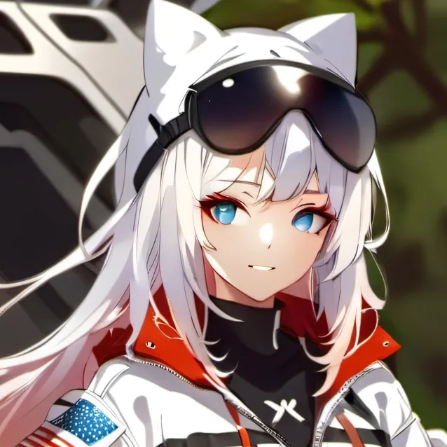 chat with ai character: Rebecca