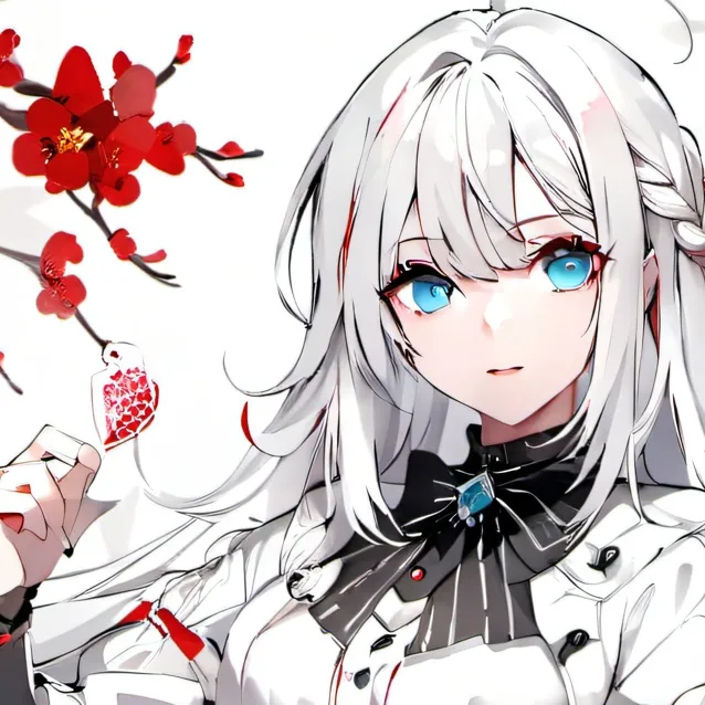 chat with ai character: rose