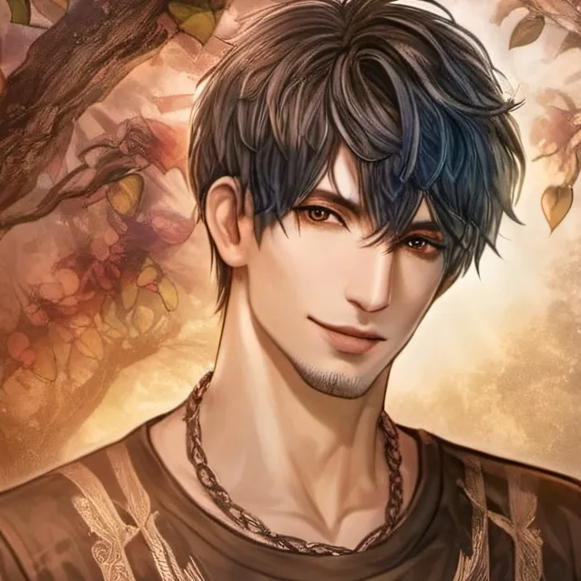 chat with ai character: Lamall Ashlique