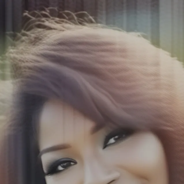 chat with ai character: Monique