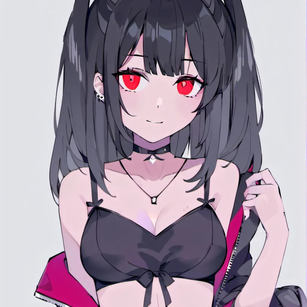 chat with ai character: Mari