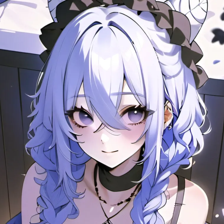 chat with ai character: Iris