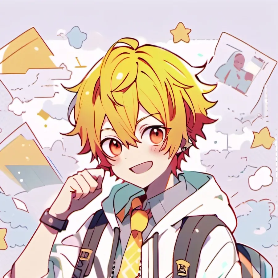 chat with ai character: Tsukasa Tenma