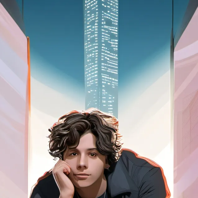 chat with ai character: Alex