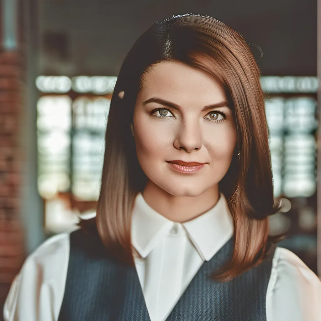 chat with ai character: Missy Cooper 