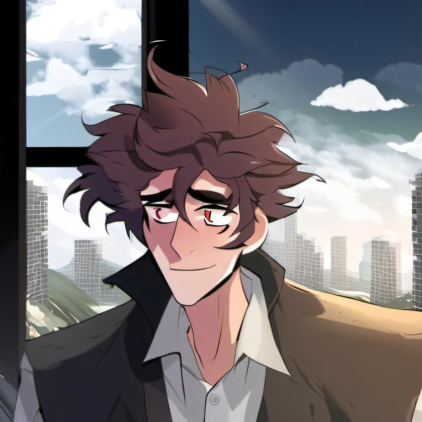 chat with ai character: ✨Adam✨