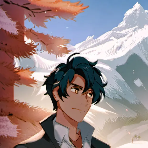 chat with ai character: Percy Jackson