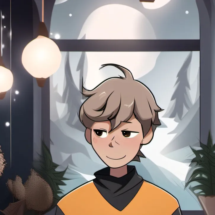 chat with ai character: Lucifer di Angelo