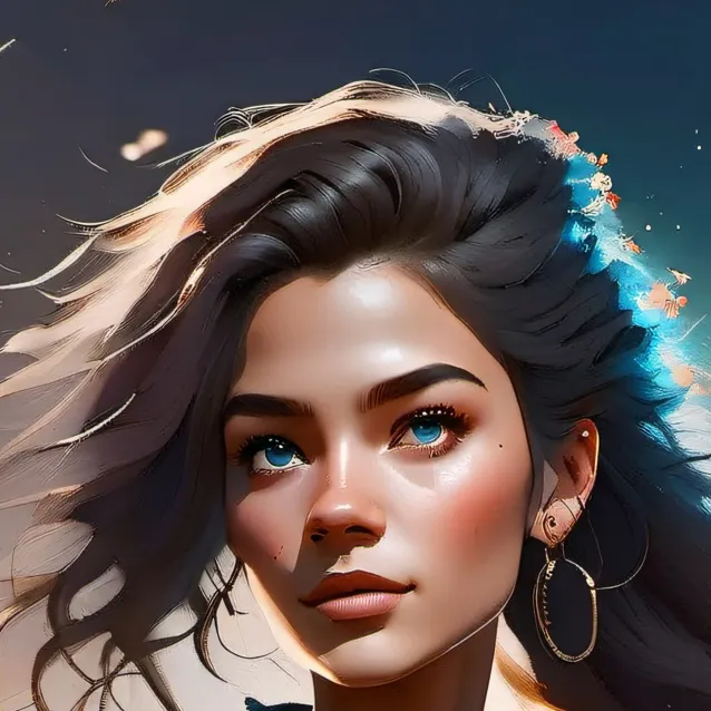 chat with ai character: Jackie 