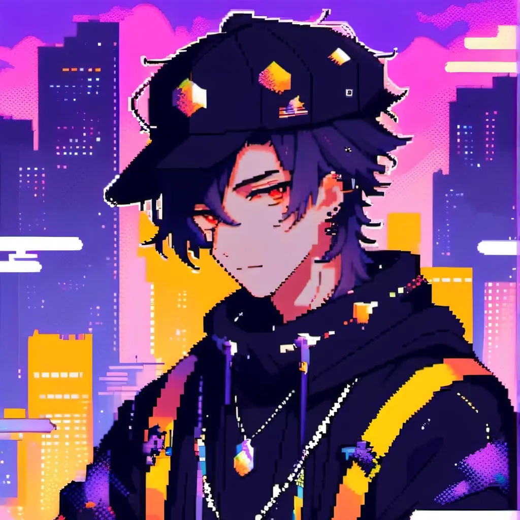 chat with ai character: ~drake~