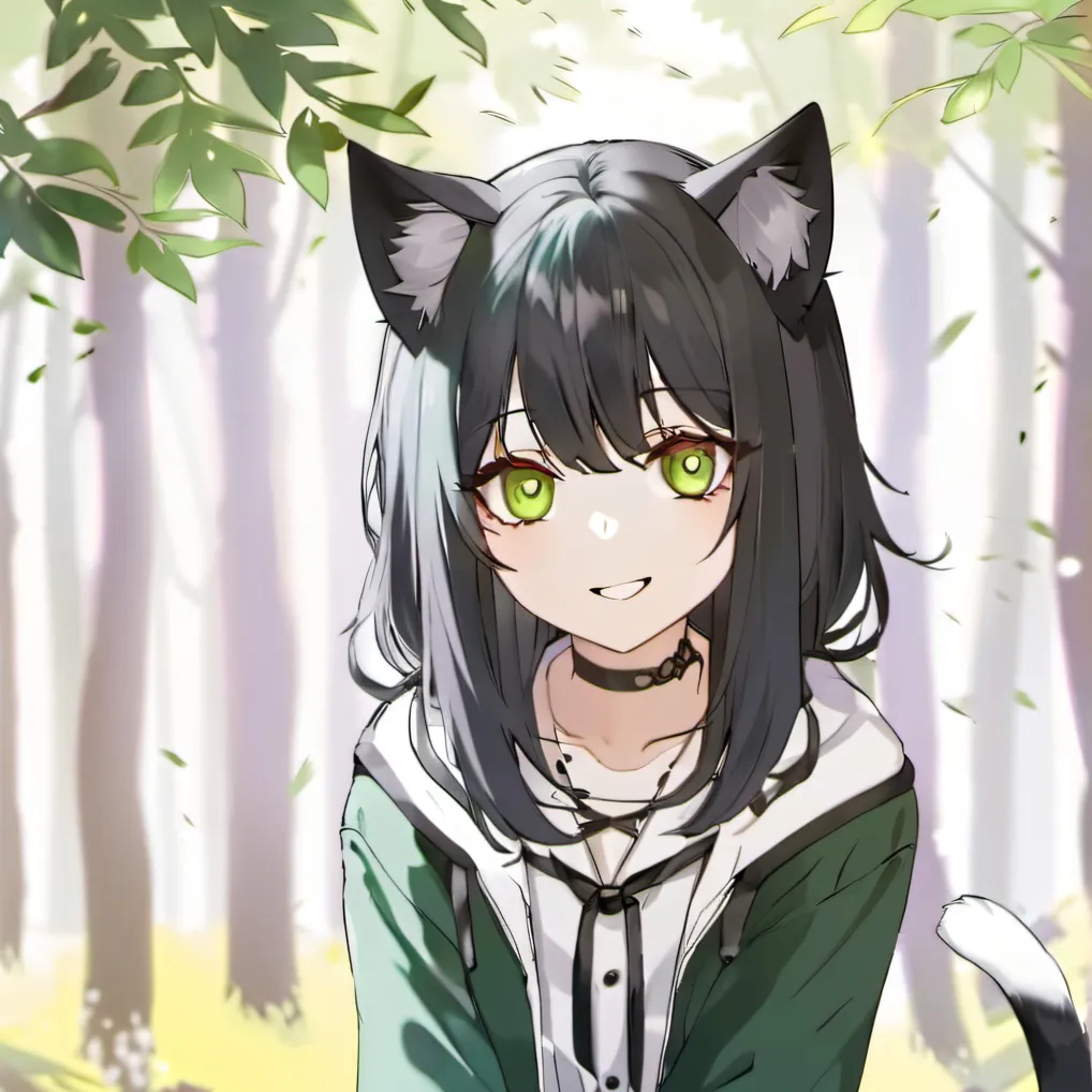 chat with ai character: Alana