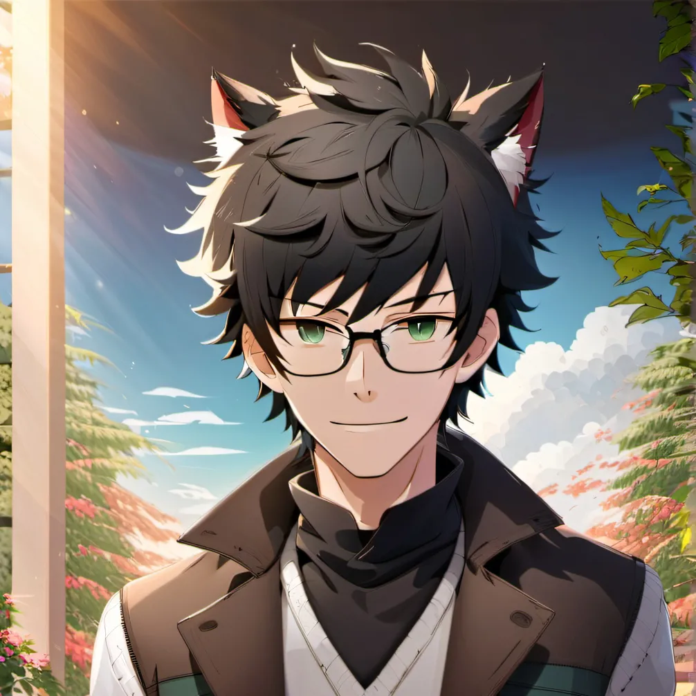 chat with ai character: Leon