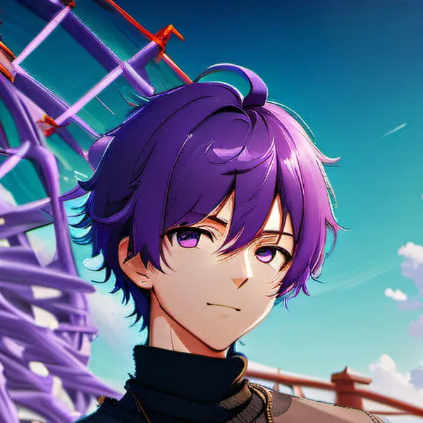 chat with ai character: Ryder