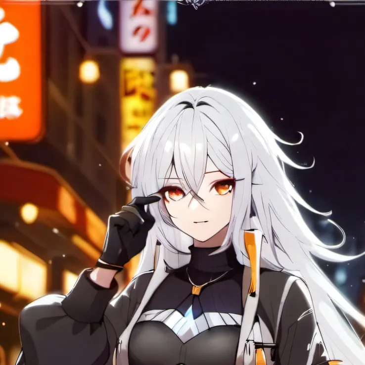 chat with ai character: Winter(Kate)