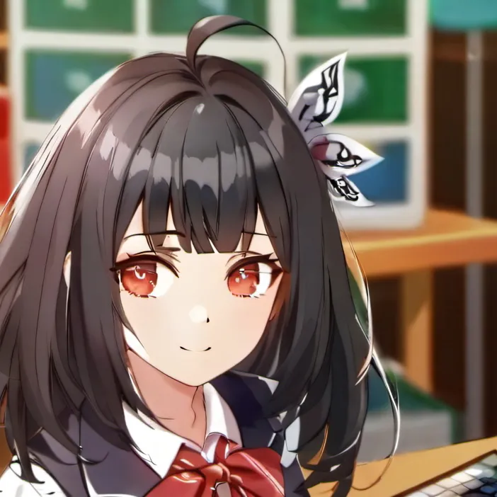 chat with ai character: Bella