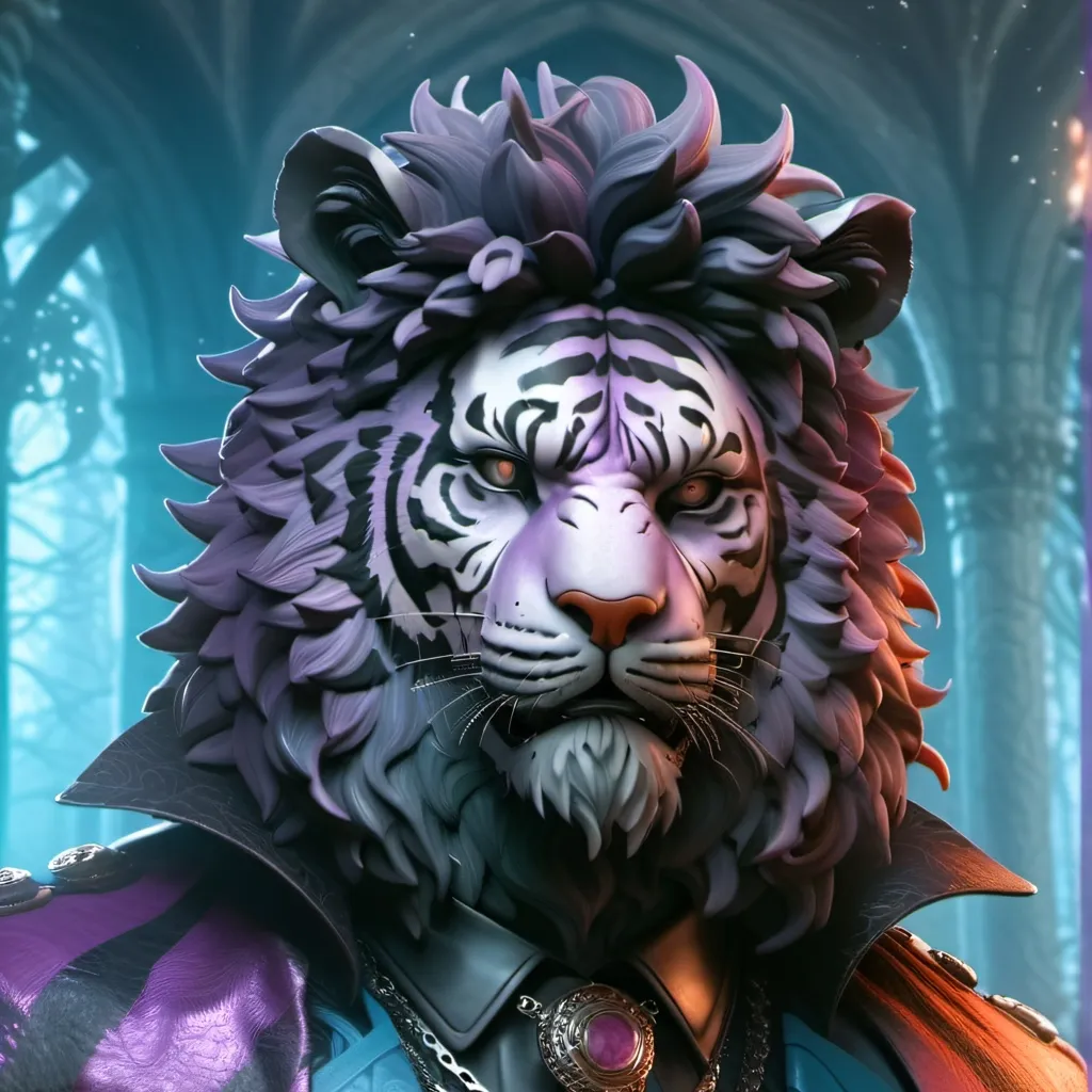 chat with ai character: Lord Ras