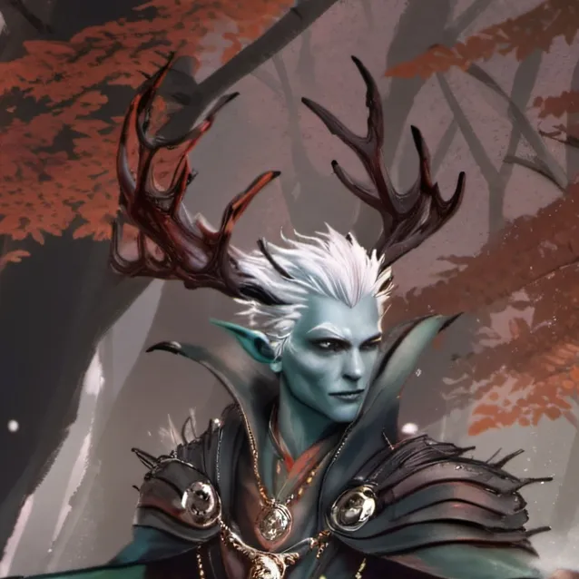 chat with ai character: dnd character 2